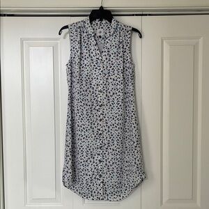 Cabi 5233 Camilla Shirt Dress XS